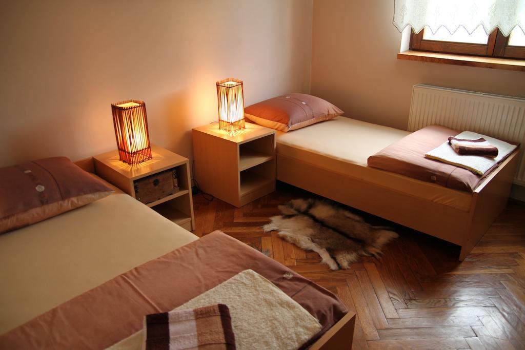 Apartment Eva 라코비카 객실 사진